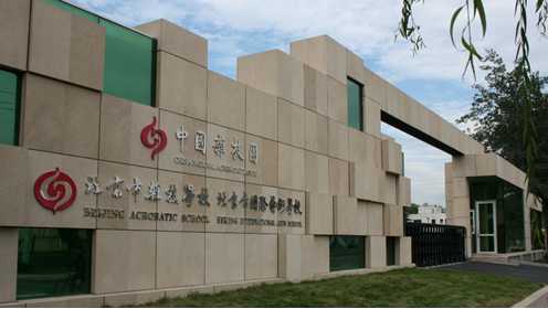 北京市雜技學(xué)校項(xiàng)目